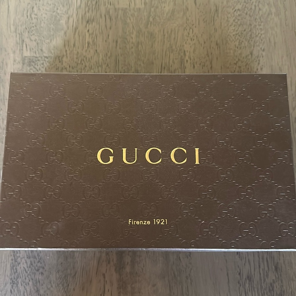 Gucci Large Travel Zipper Wallet